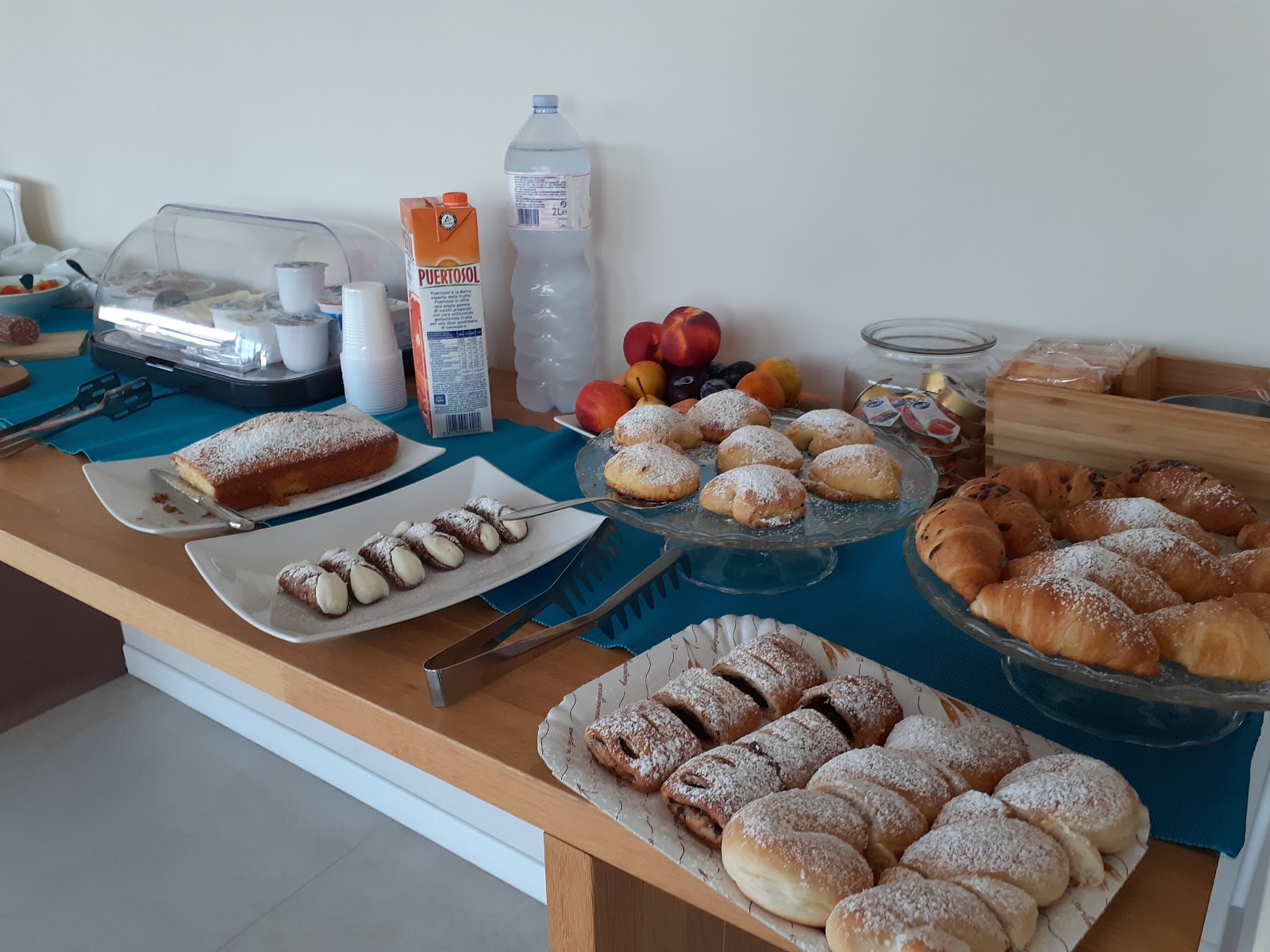 B&B Home Scala dei Turchi