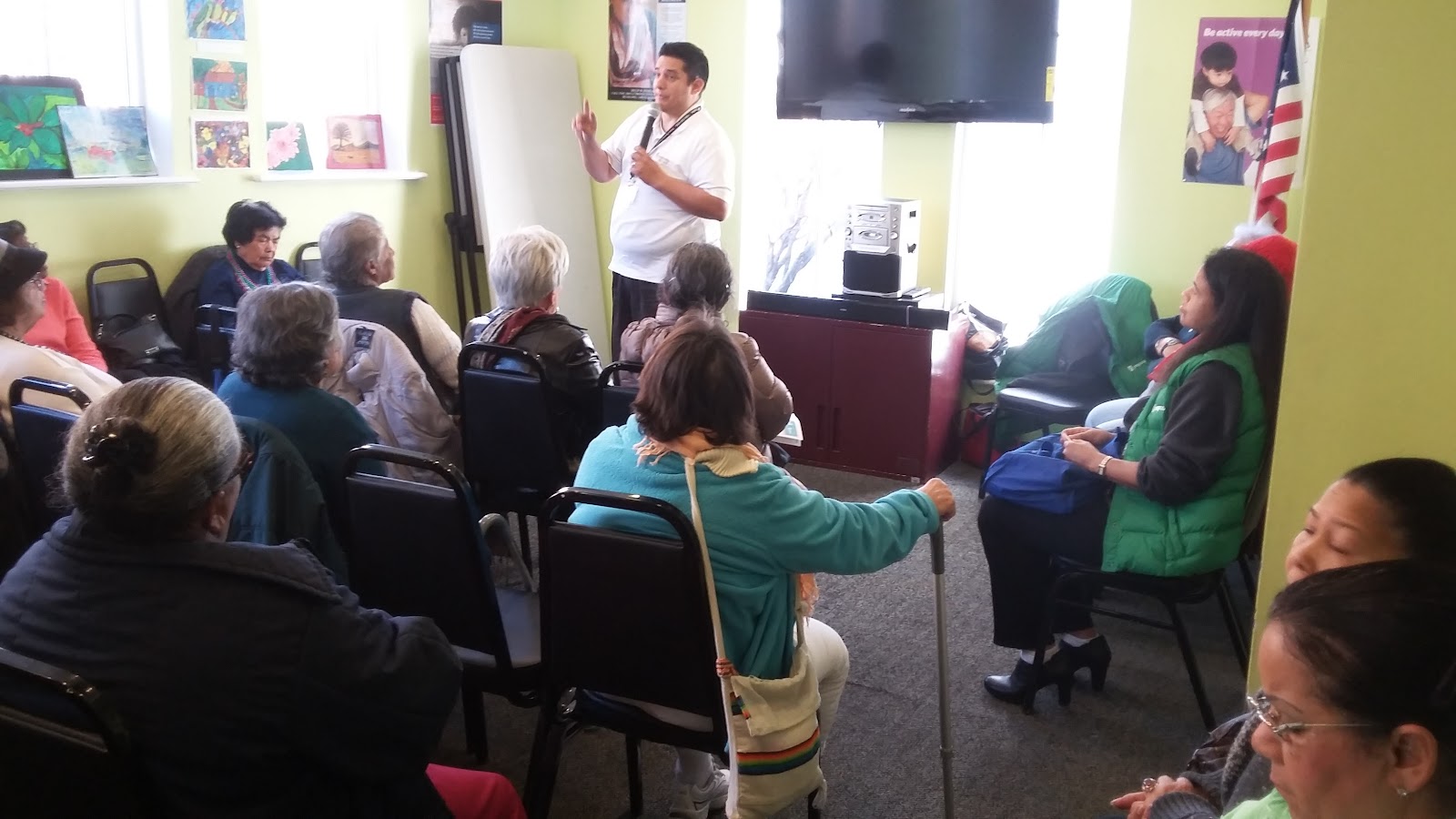 Vida Senior Centers
