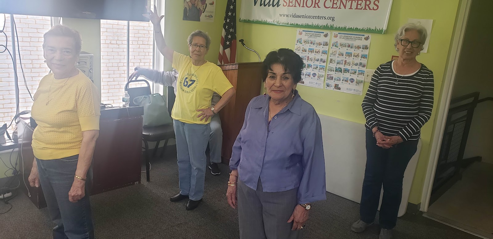 Vida Senior Centers