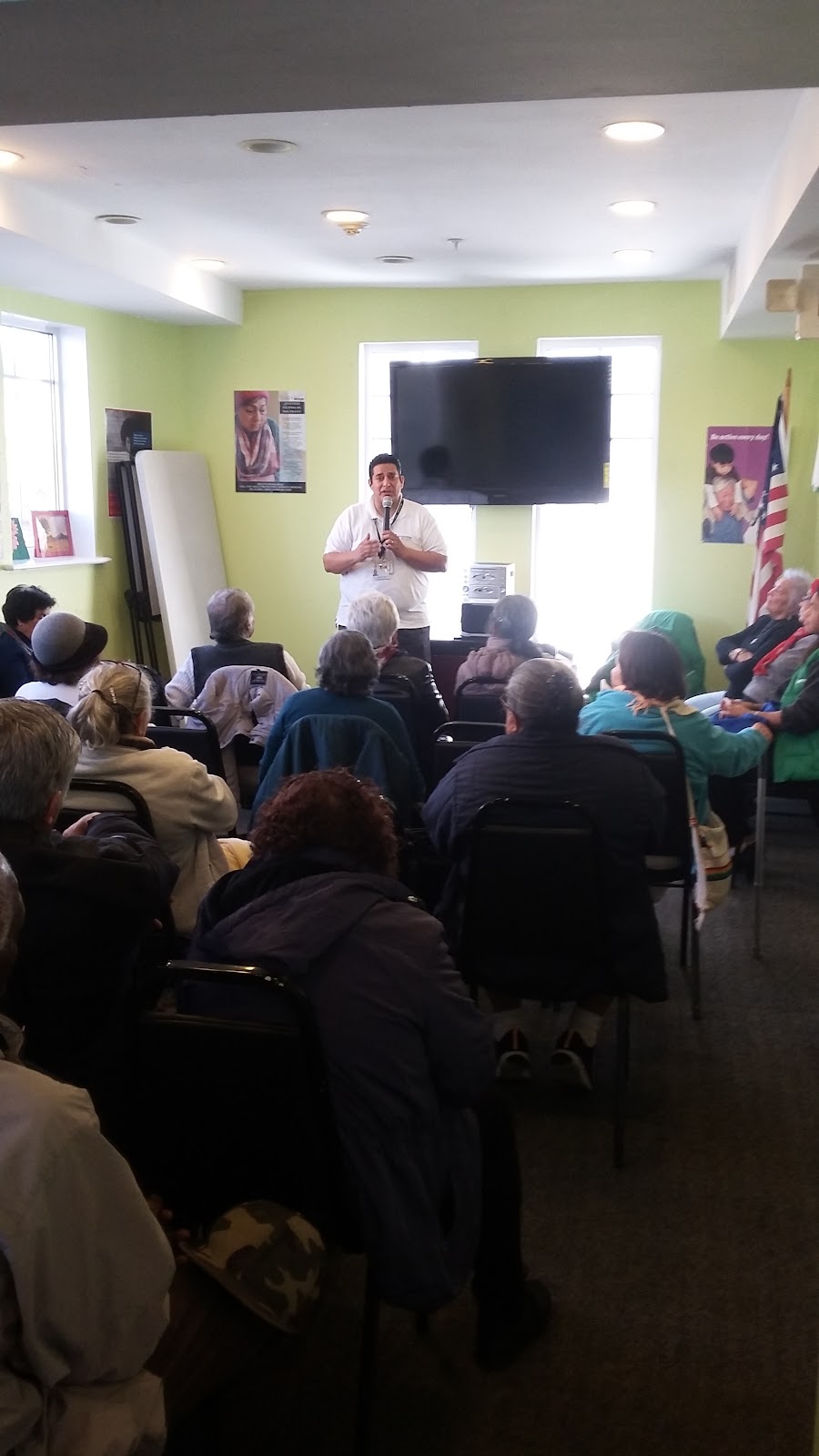 Vida Senior Centers