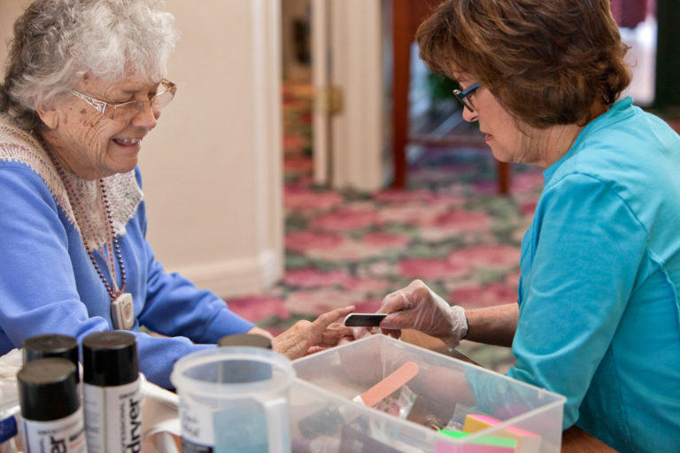 Sunshine Gardens Senior Community