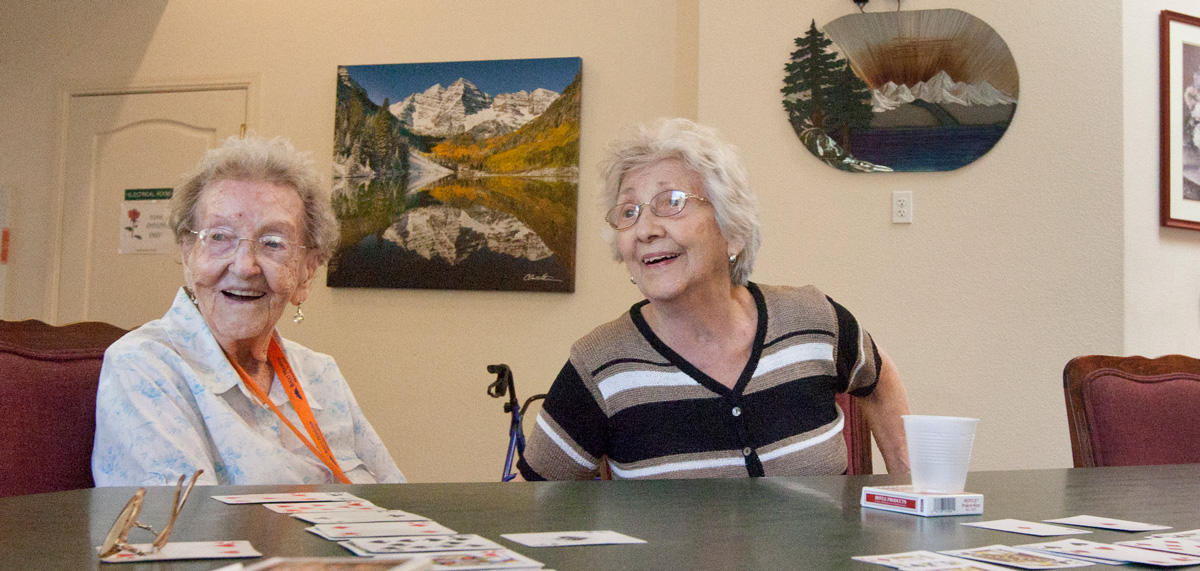 Sunshine Gardens Senior Community