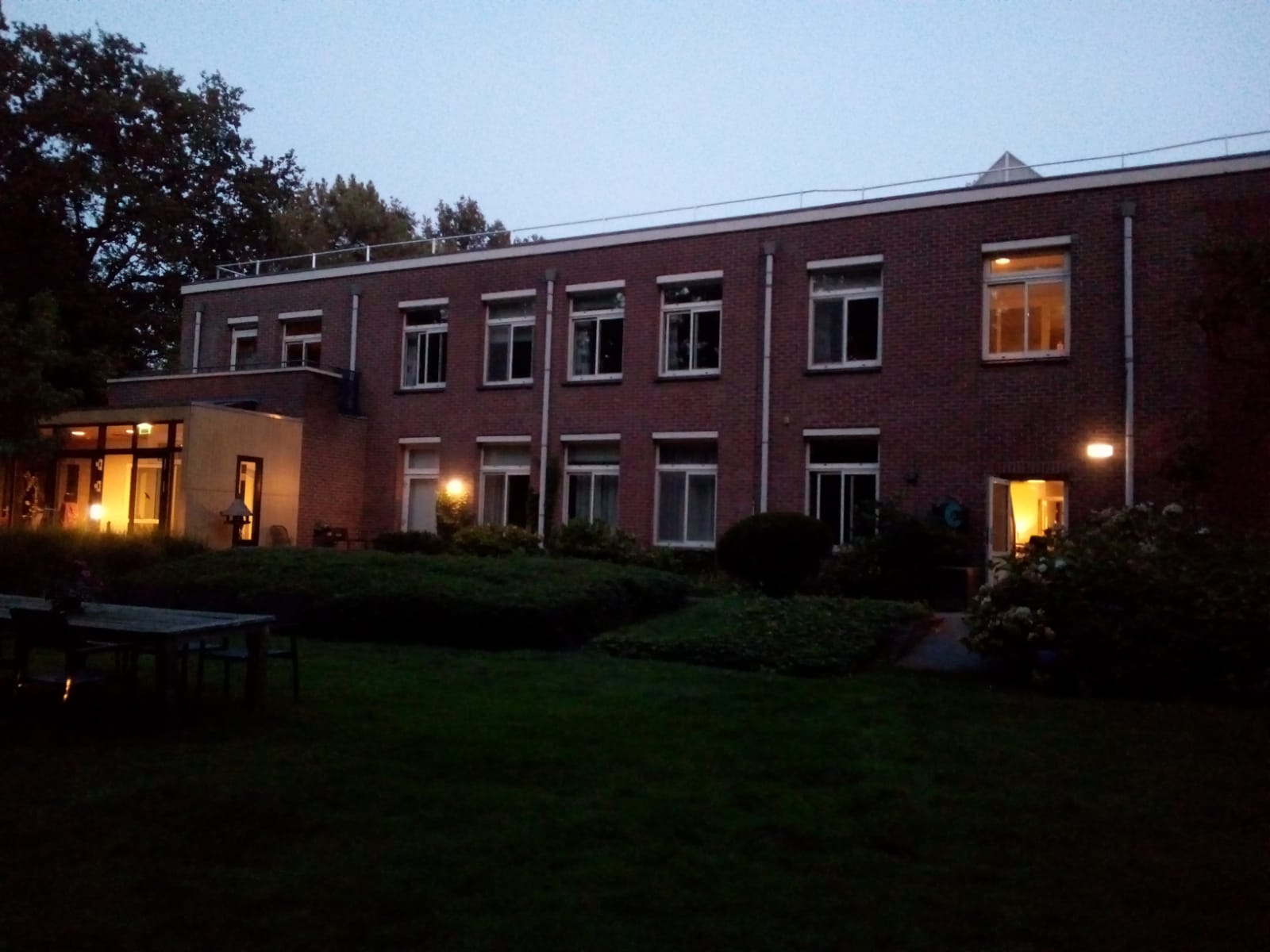 de Zorgboog - Hospice de Populier