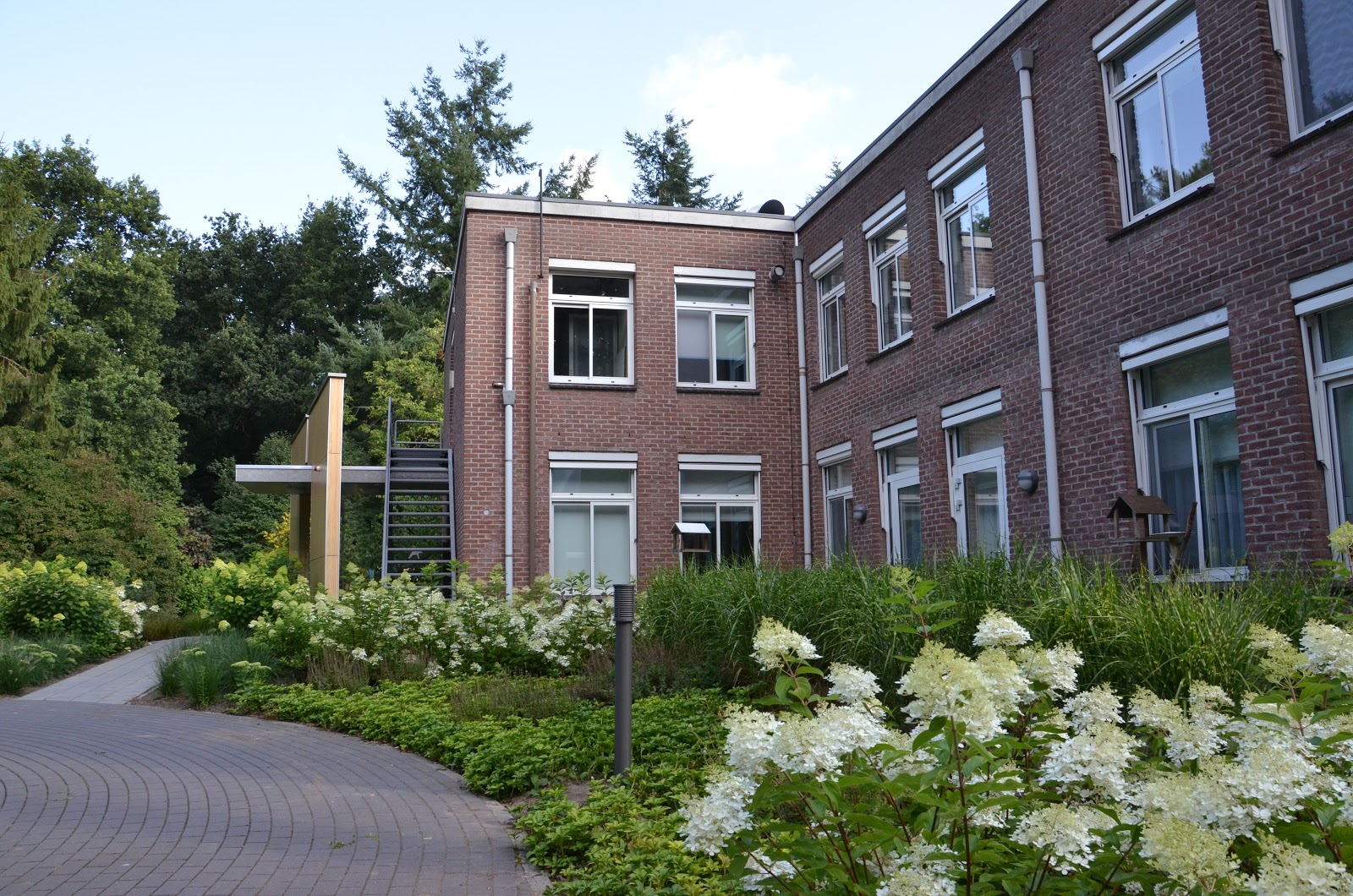 de Zorgboog - Hospice de Populier