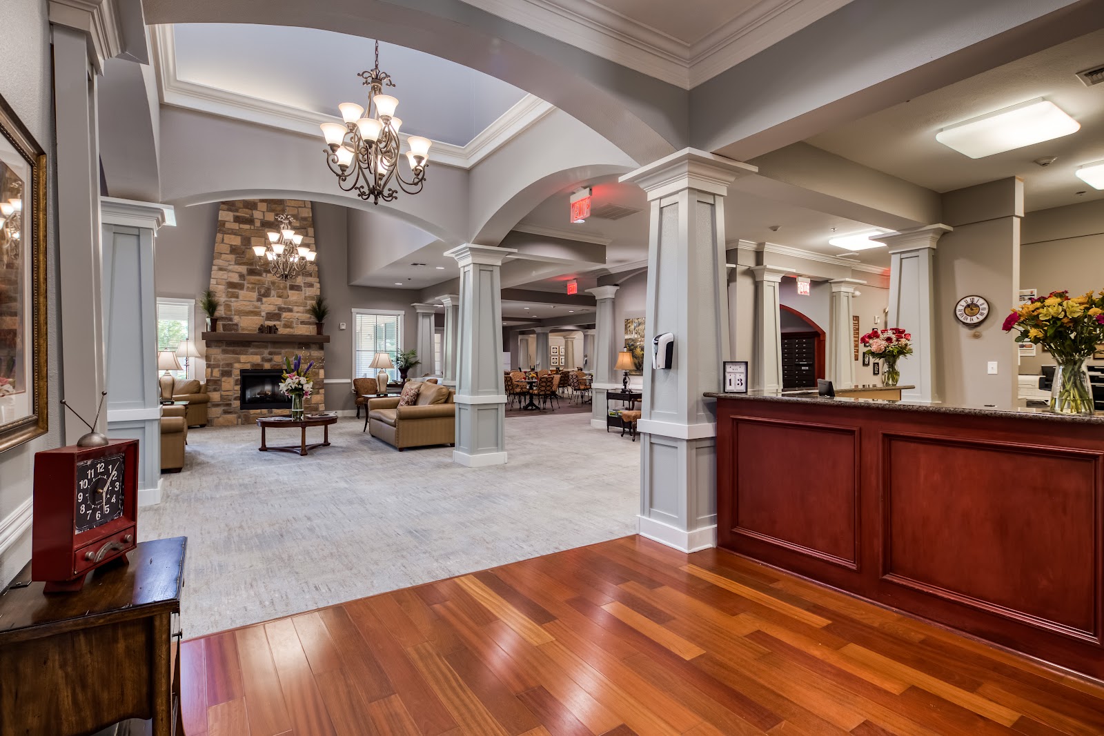 Meadowood Assisted Living and Memory Care