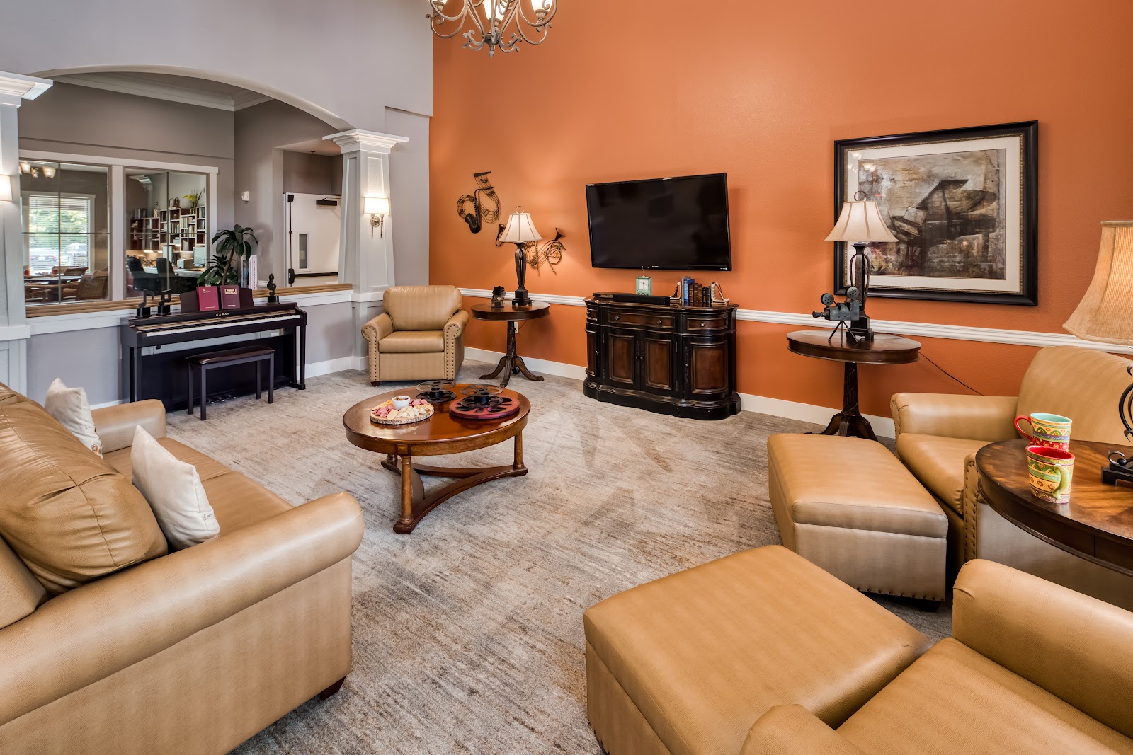 Meadowood Assisted Living and Memory Care