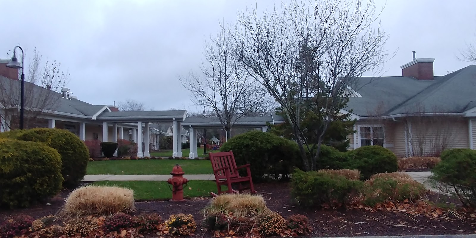 The Cottages of Dartmouth Village
