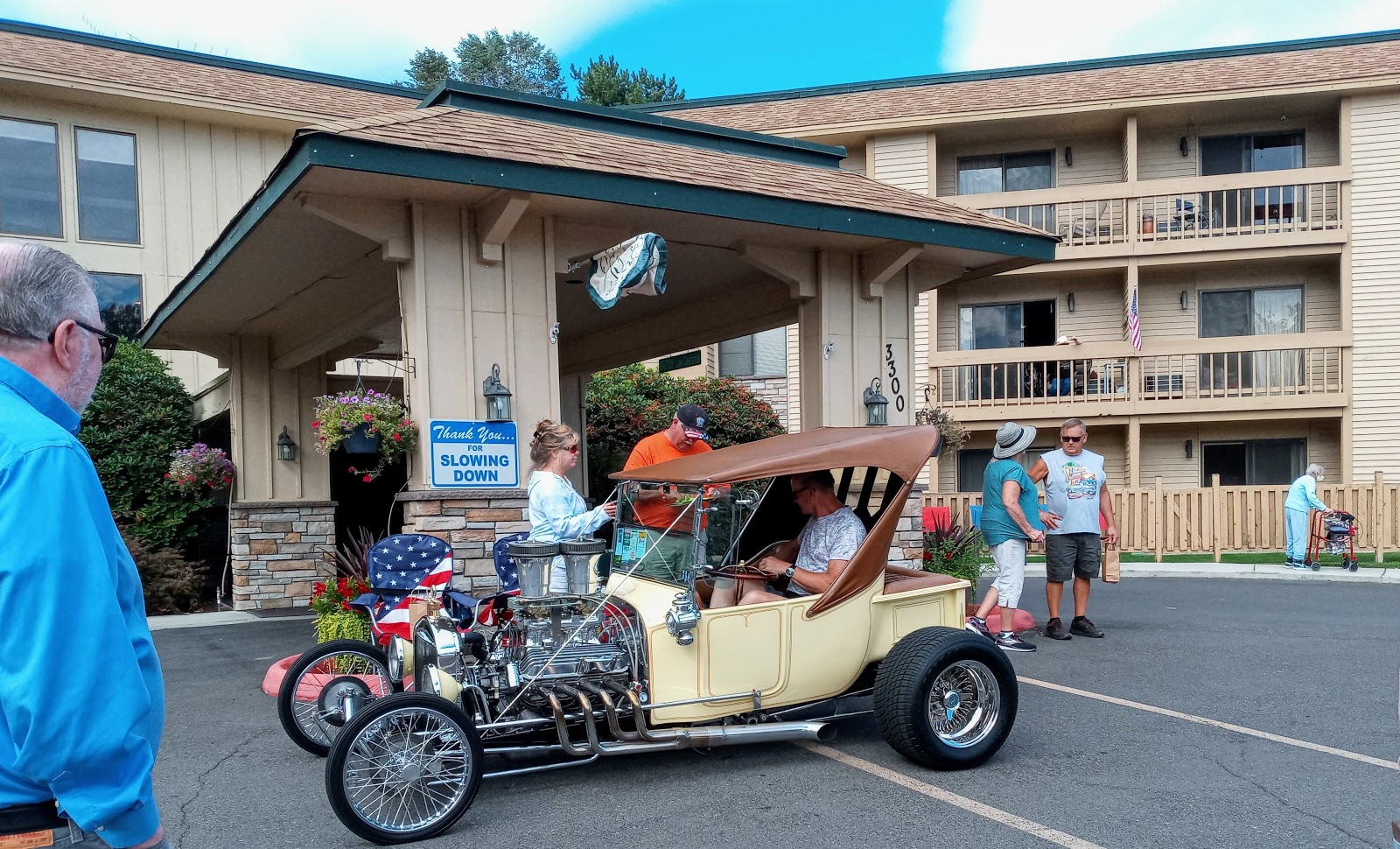 Ponderosa Assisted Living Communityuhshdh