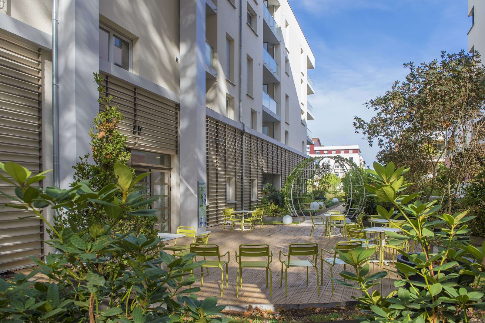 Senioriales de Toulouse Canal du Midi - Résidence seniors