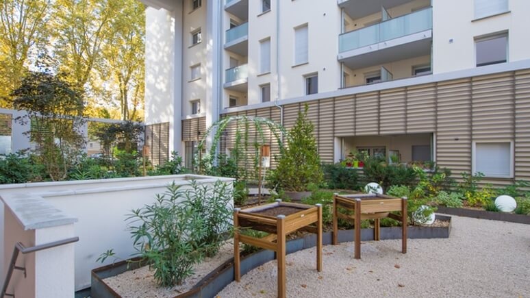 Senioriales de Toulouse Canal du Midi - Résidence seniors