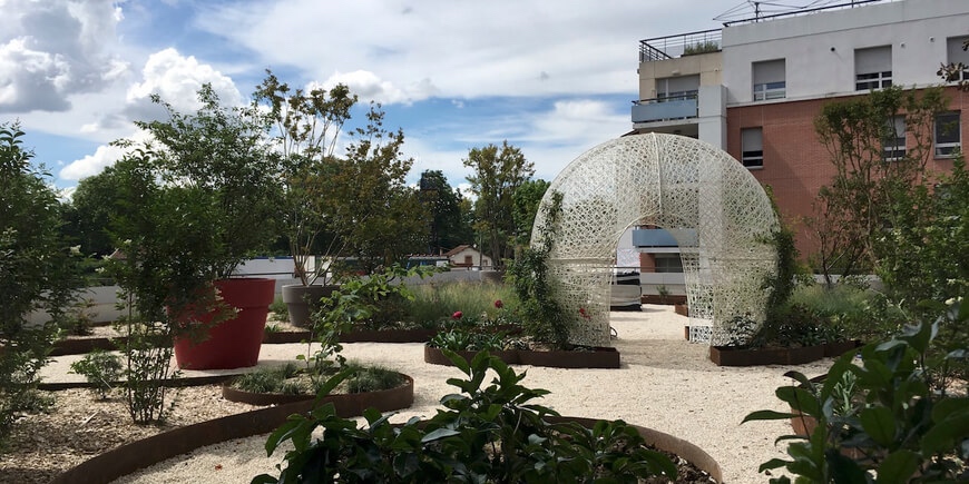 Senioriales de Toulouse Canal du Midi - Résidence seniors