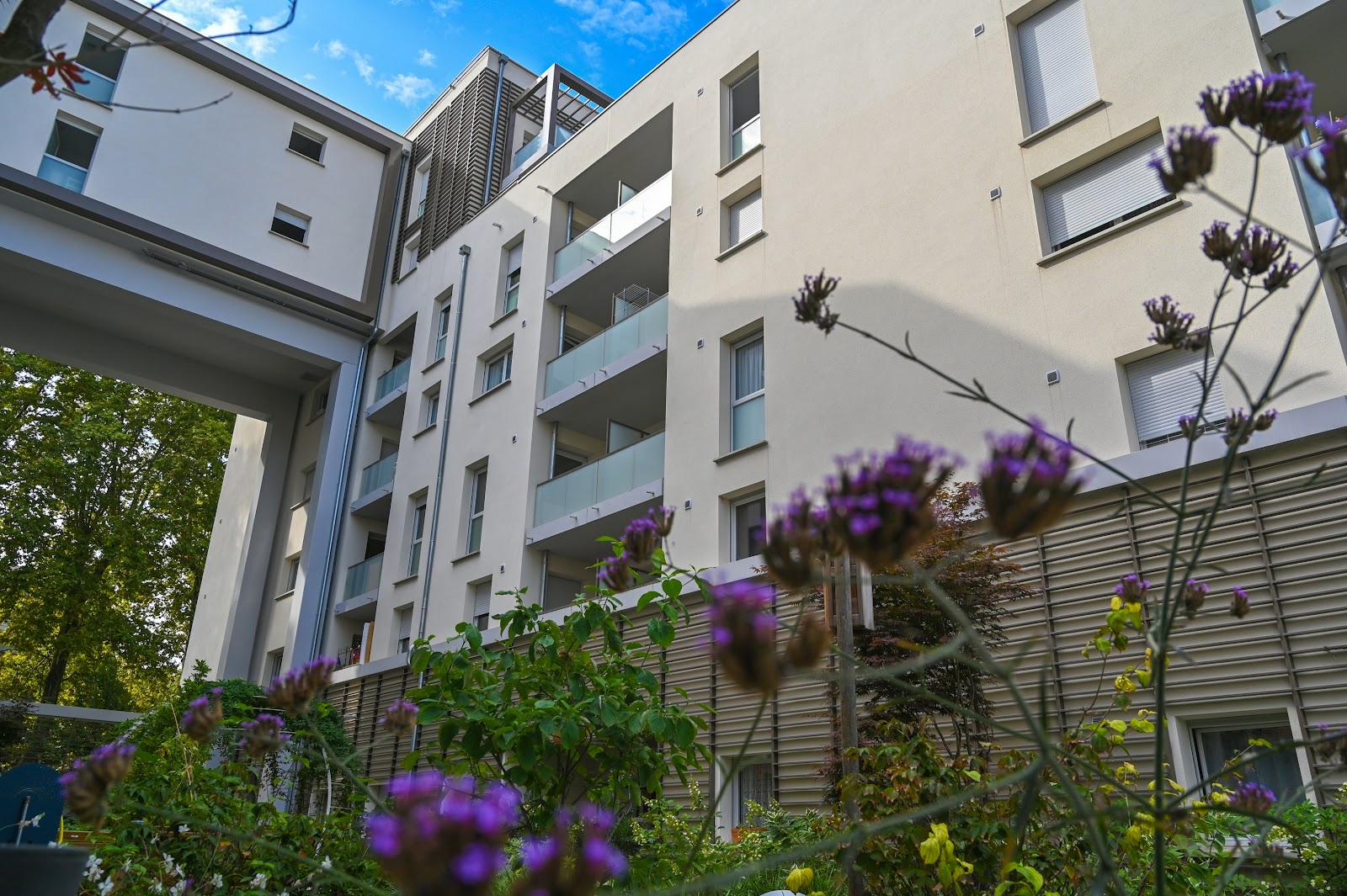 Senioriales de Toulouse Canal du Midi - Résidence seniors