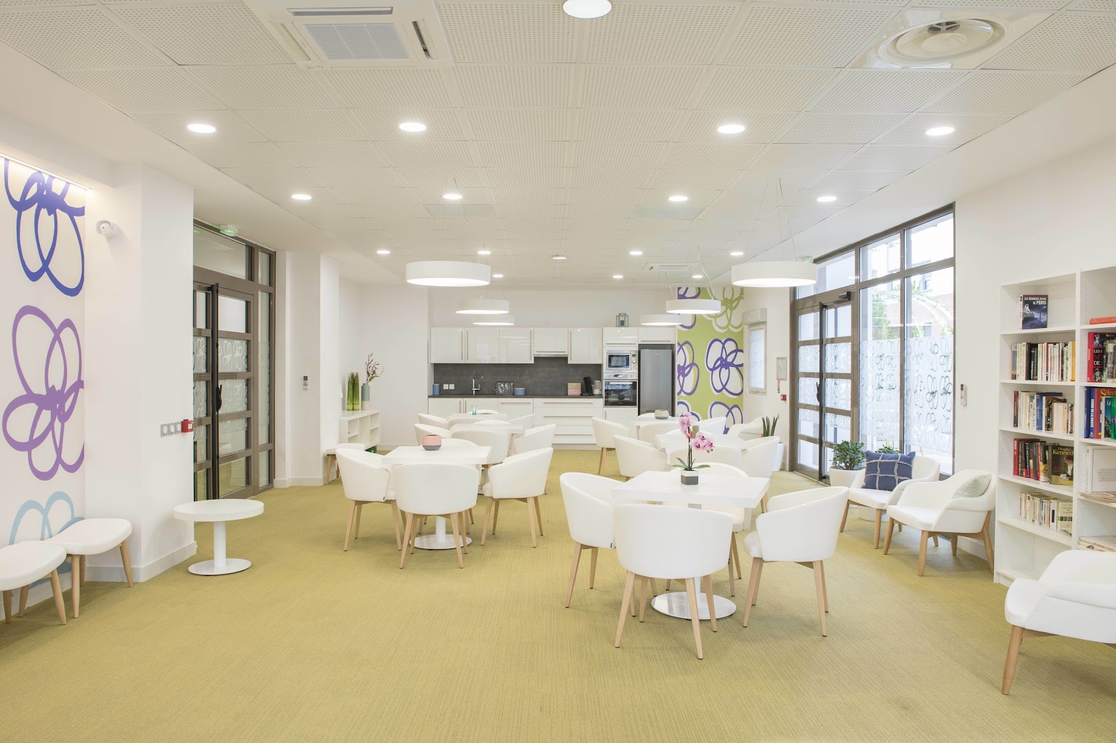 Senioriales de Toulouse Canal du Midi - Résidence seniors