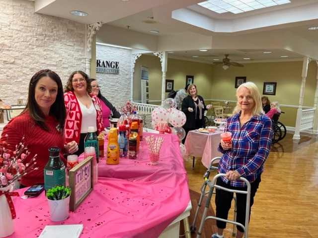 Port Orange Nursing and Rehab Center
