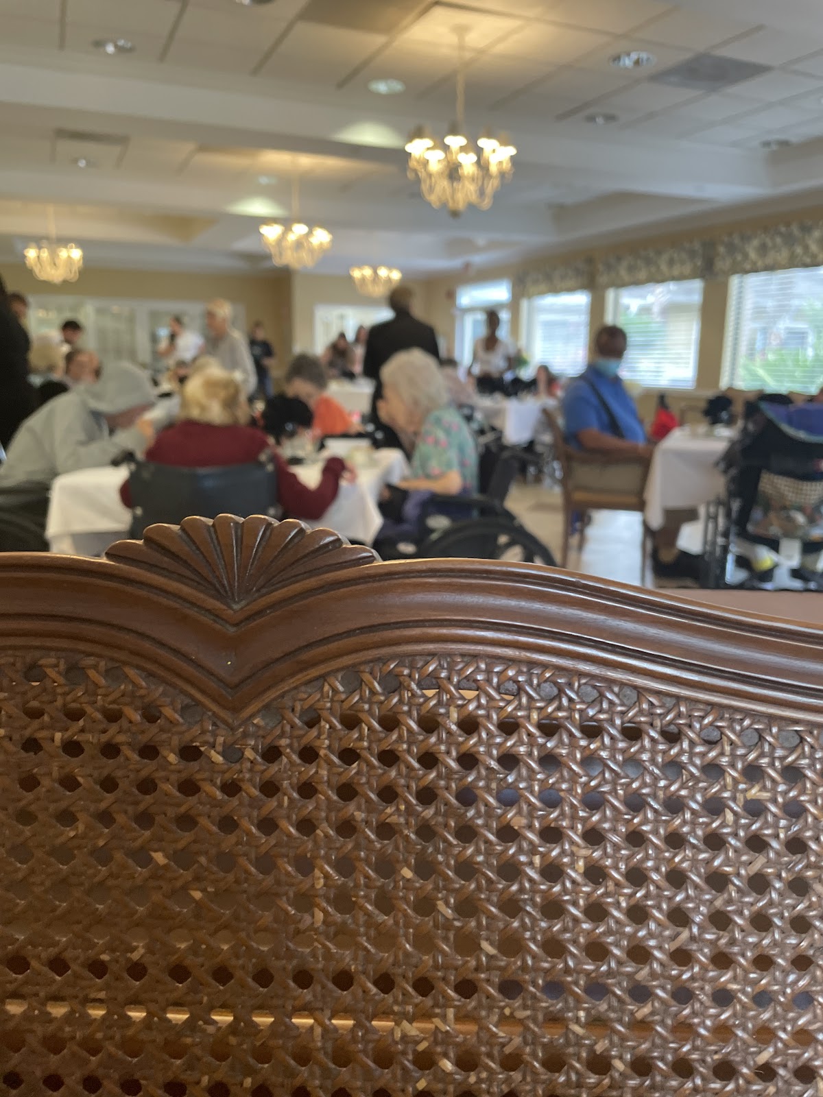 Port Orange Nursing and Rehab Center