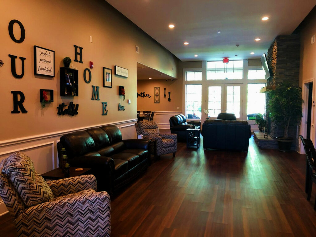 Goshen Home Care Inc. Dan House.