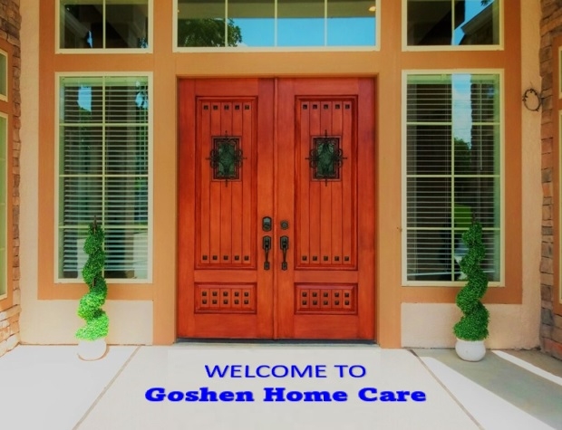Goshen Home Care Inc. Dan House.