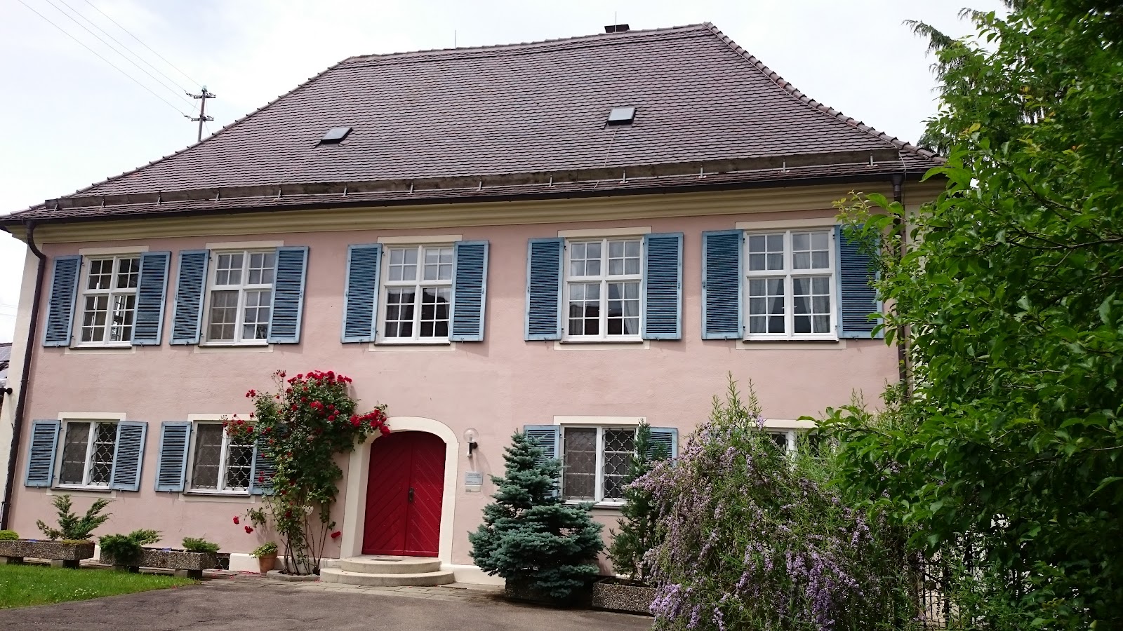 Kath. Pfarramt Kirchdorf
