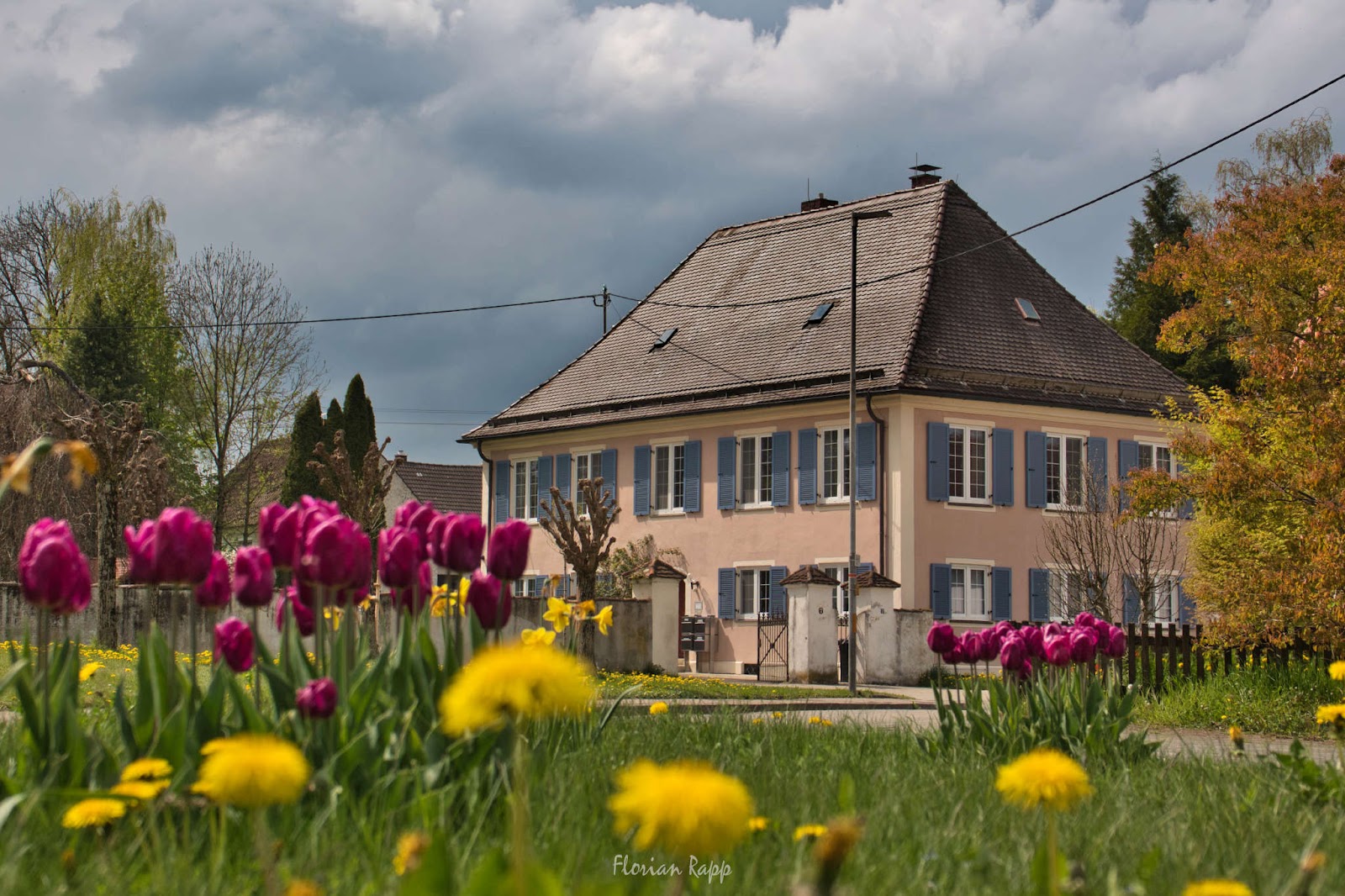 Kath. Pfarramt Kirchdorf