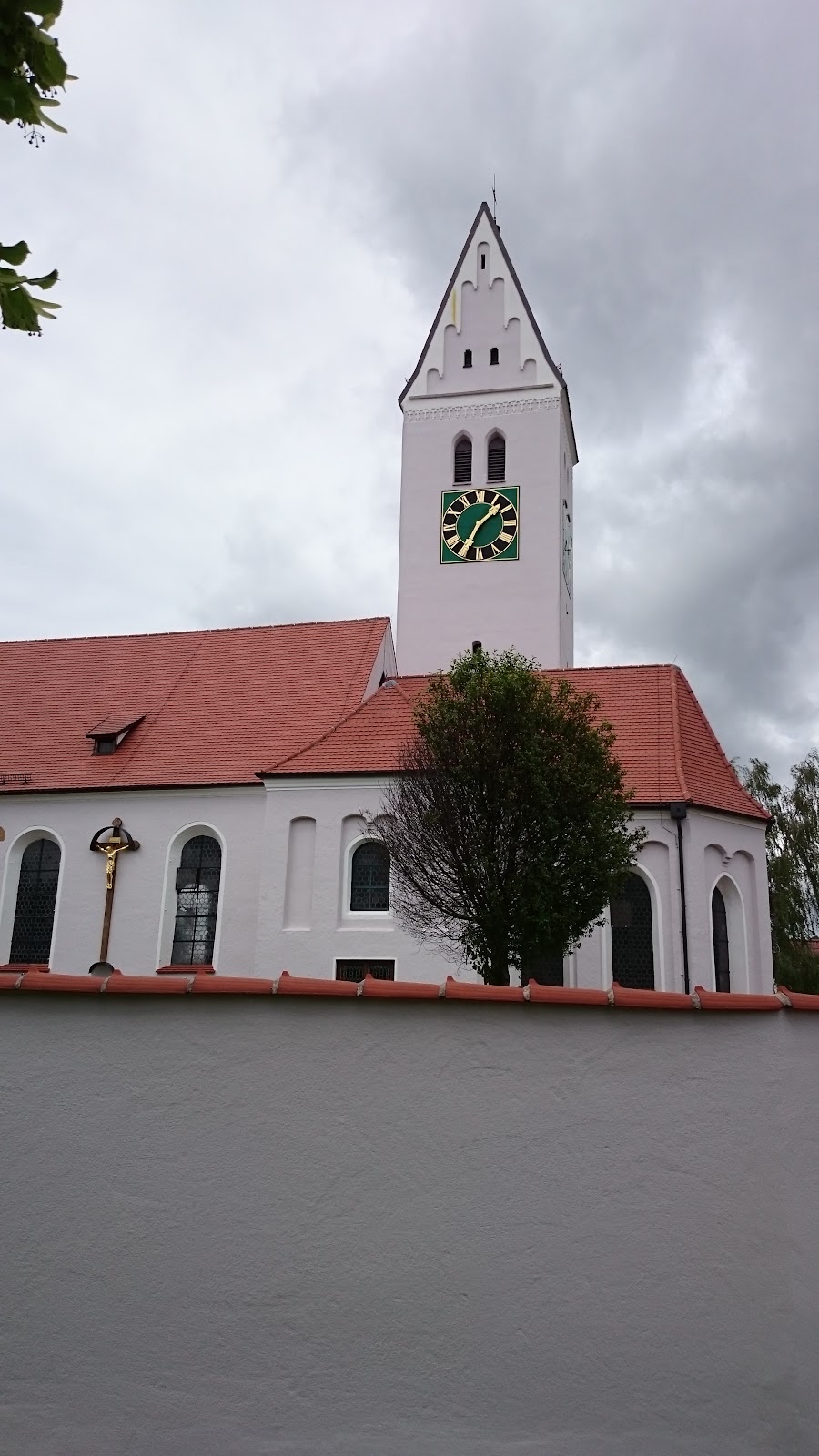 Kath. Pfarramt Kirchdorf