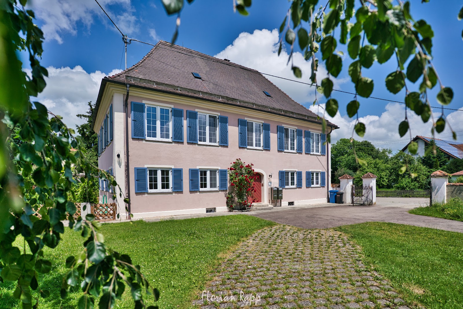 Kath. Pfarramt Kirchdorf