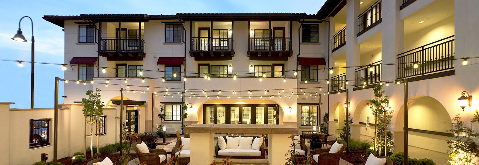 Camino del Rey Senior Apartments