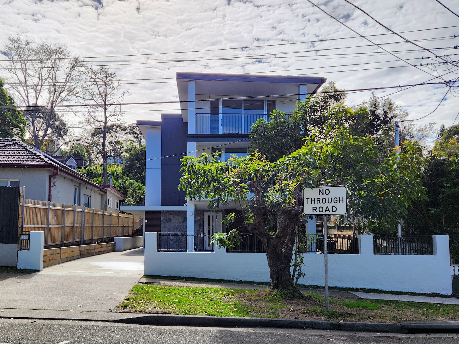 Manly House