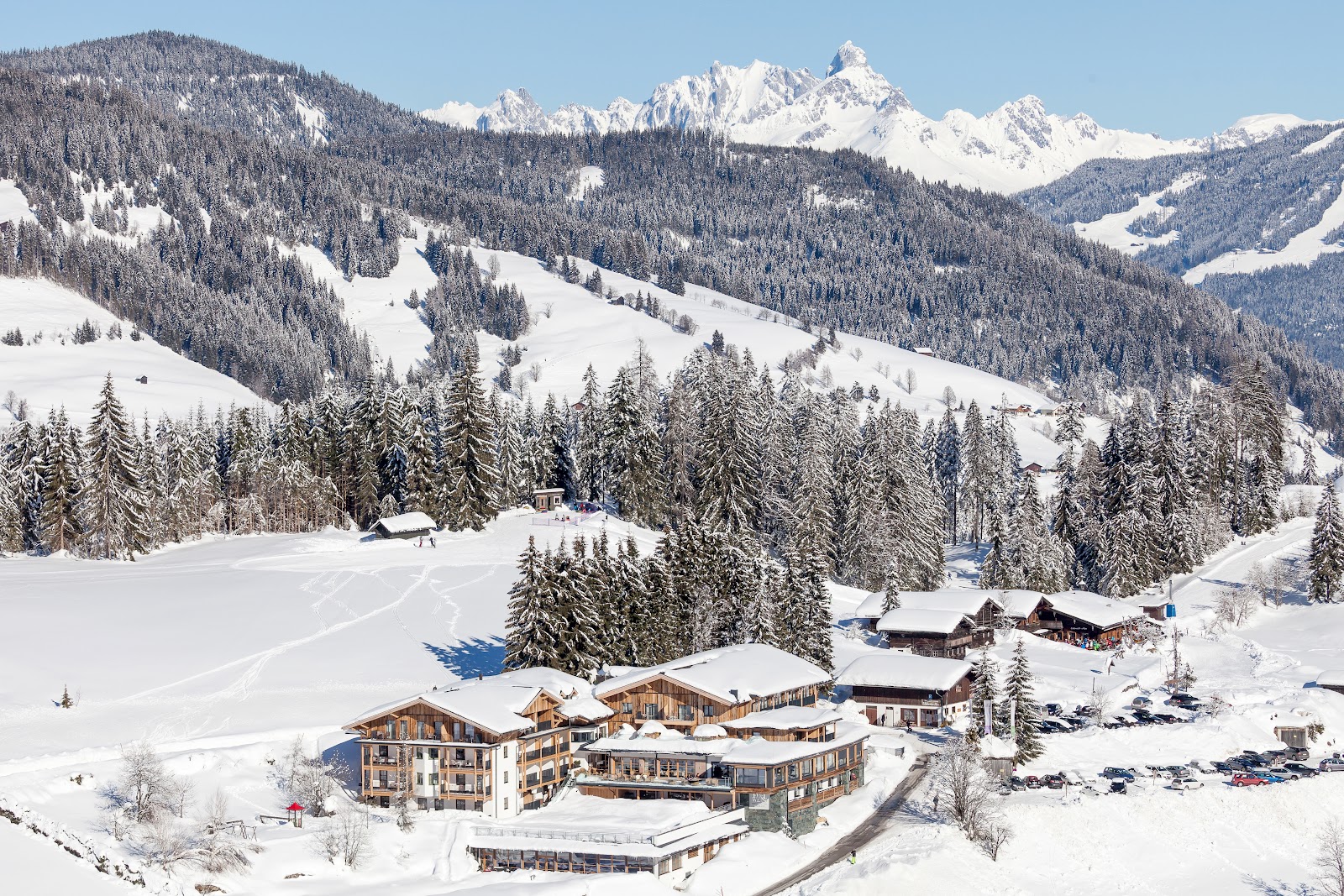 Naturhotel Edelweiss