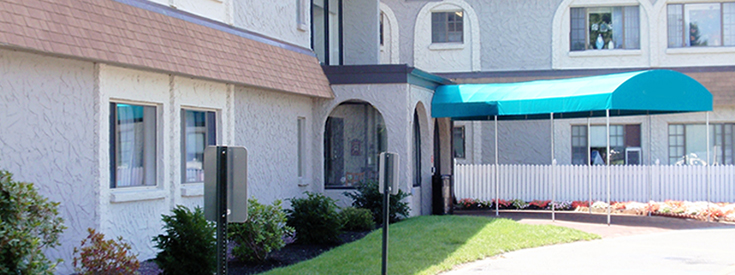 Northwood Rehabilitation & Health Care Center
