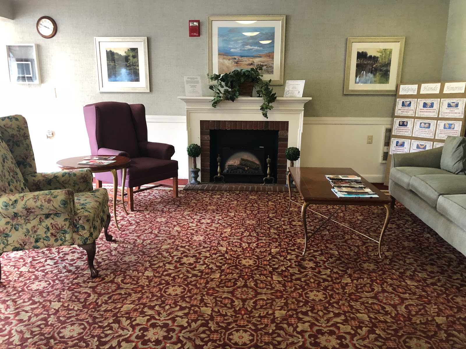 Northwood Rehabilitation & Health Care Center