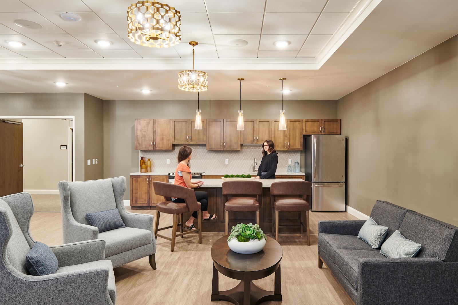 Talamore Senior Living Sun Prairie