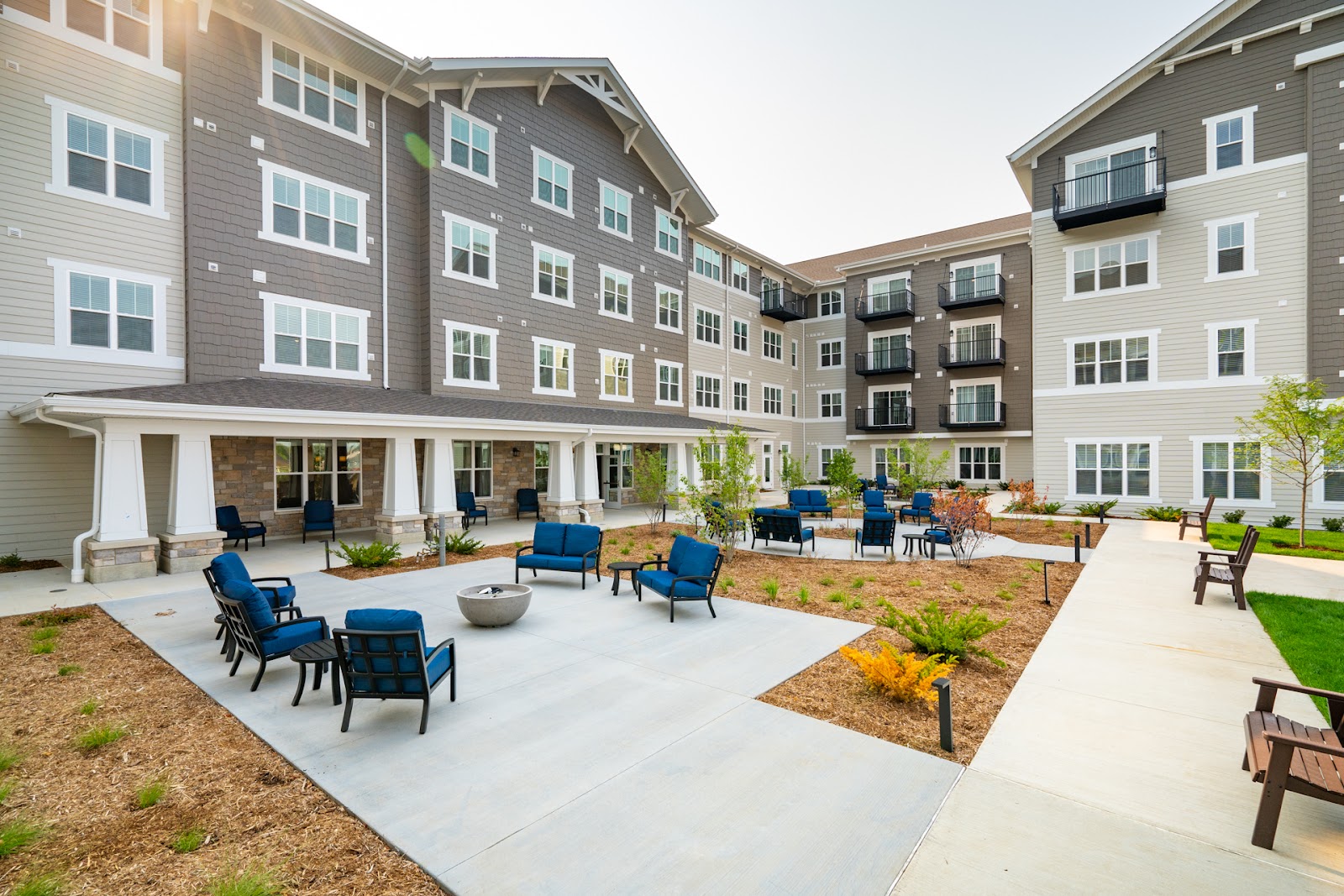 Talamore Senior Living Sun Prairie