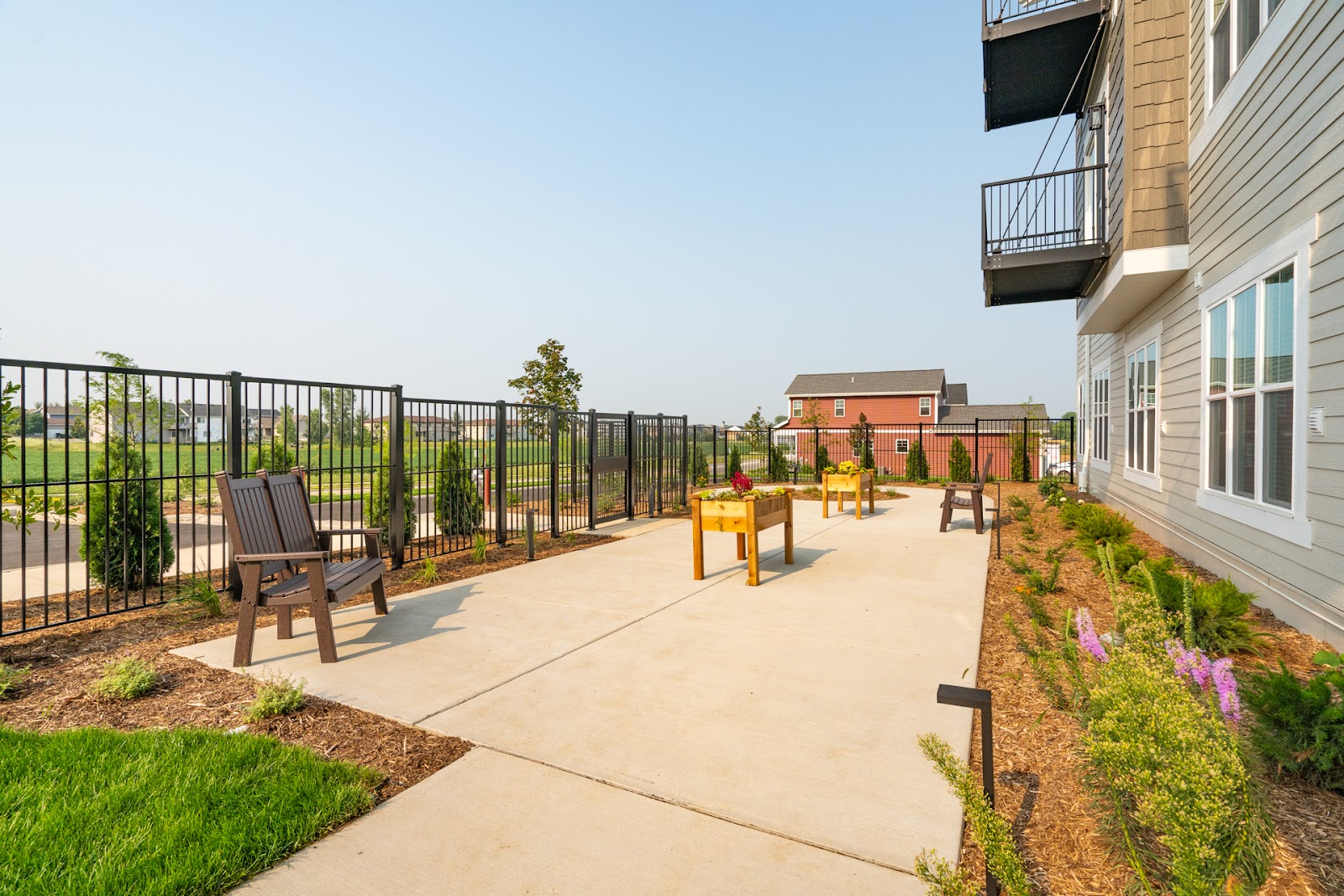 Talamore Senior Living Sun Prairie
