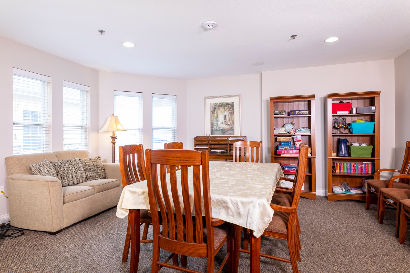Homestead Assisted Living & Memory Care of Overland Park
