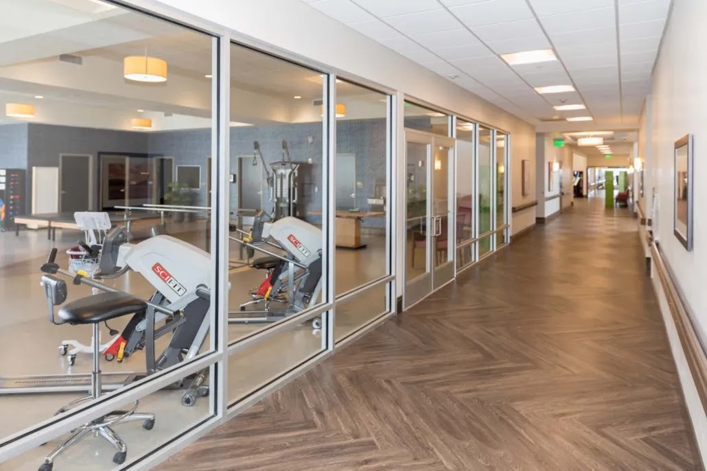 Pointe Meadows Health and Rehabilitation