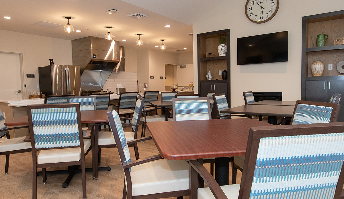Harbor Homes Assisted Living & Memory Care