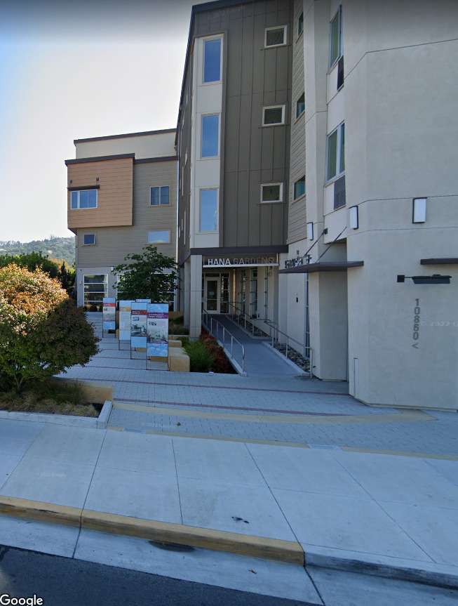 Hana Gardens Senior Apartments