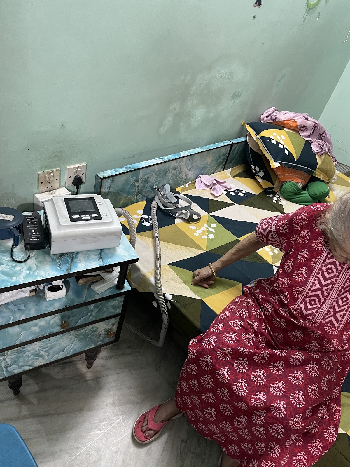 Manchester Home Care Services-Best Nurse caretaker | CPAP-BIPAP/Bed/Oxygen Cylinder/Concentrator/ | ICU setup on Rent / Buy