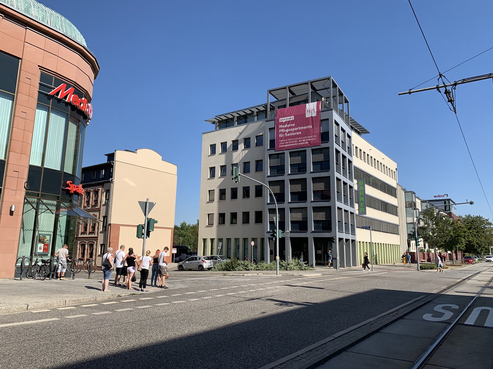 PAPE Pflegegemeinschaft GmbH - Quartier für Betreutes Wohnen