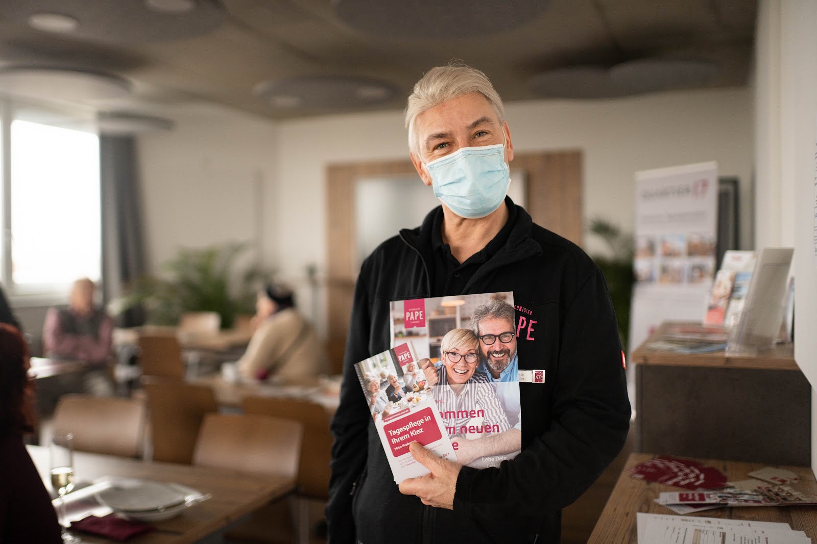 PAPE Pflegegemeinschaft GmbH - Quartier für Betreutes Wohnen