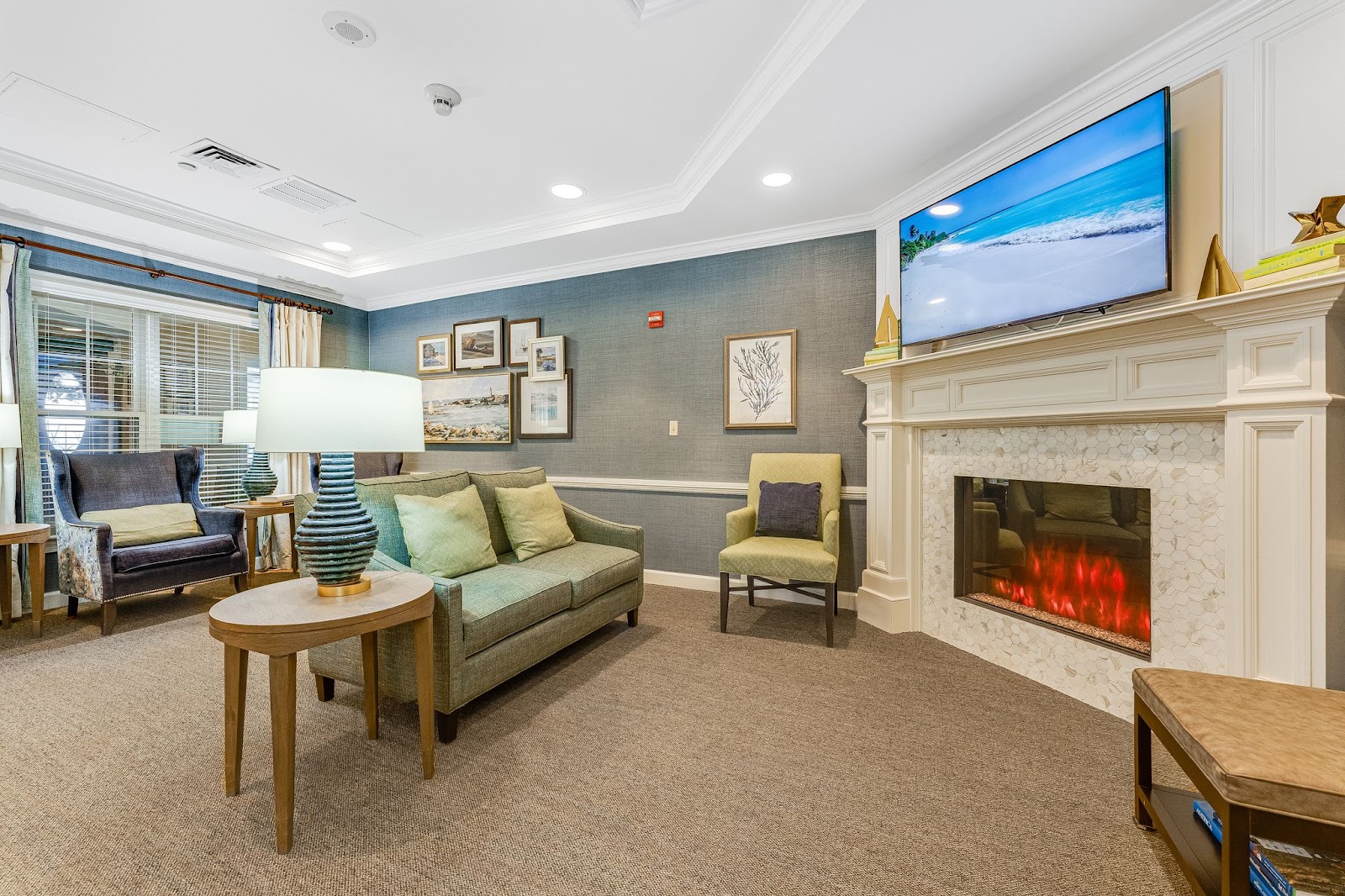 Sunrise of Cohasset