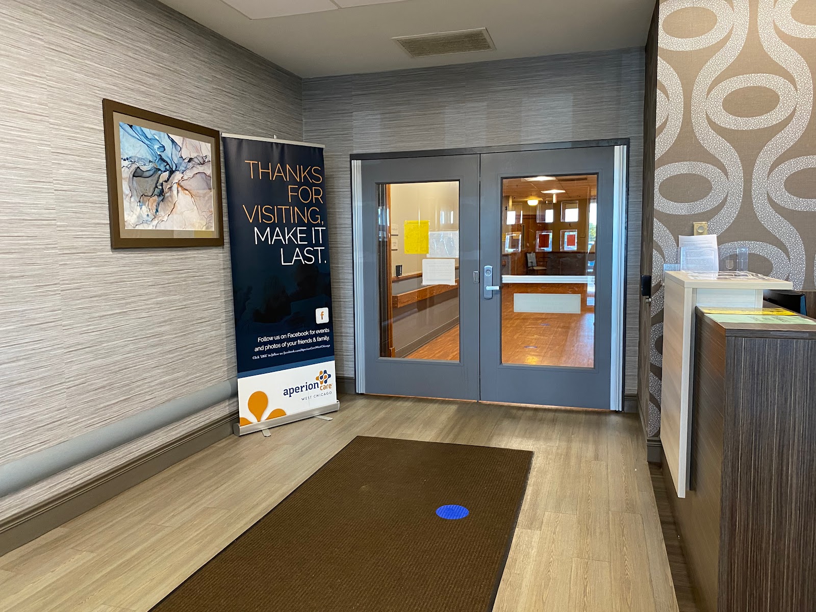 Aperion Care West Chicago