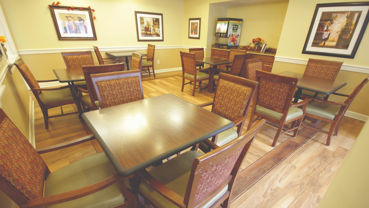 Brookdale Meridian - Memory Care