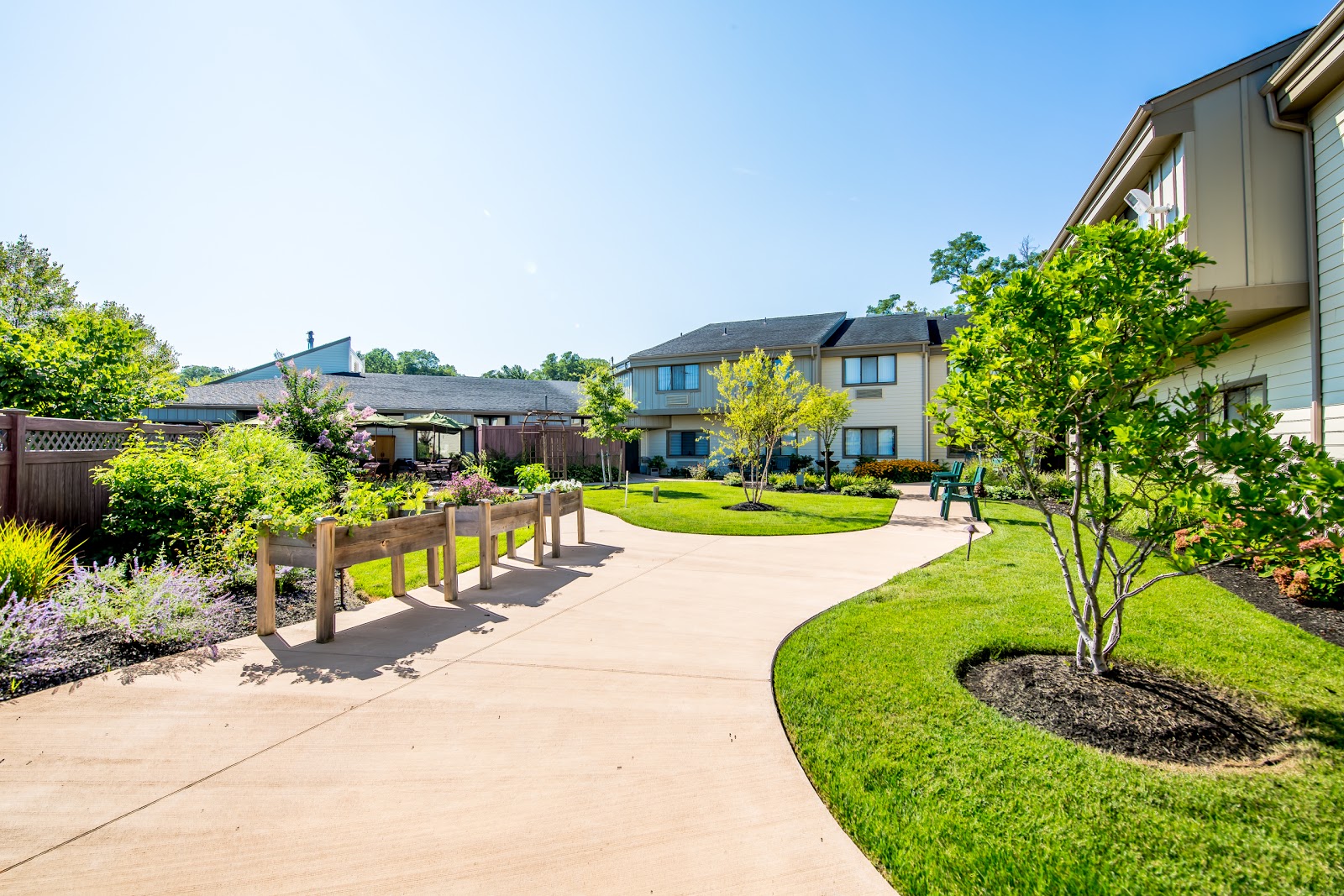 Arbor Terrace Middletown
