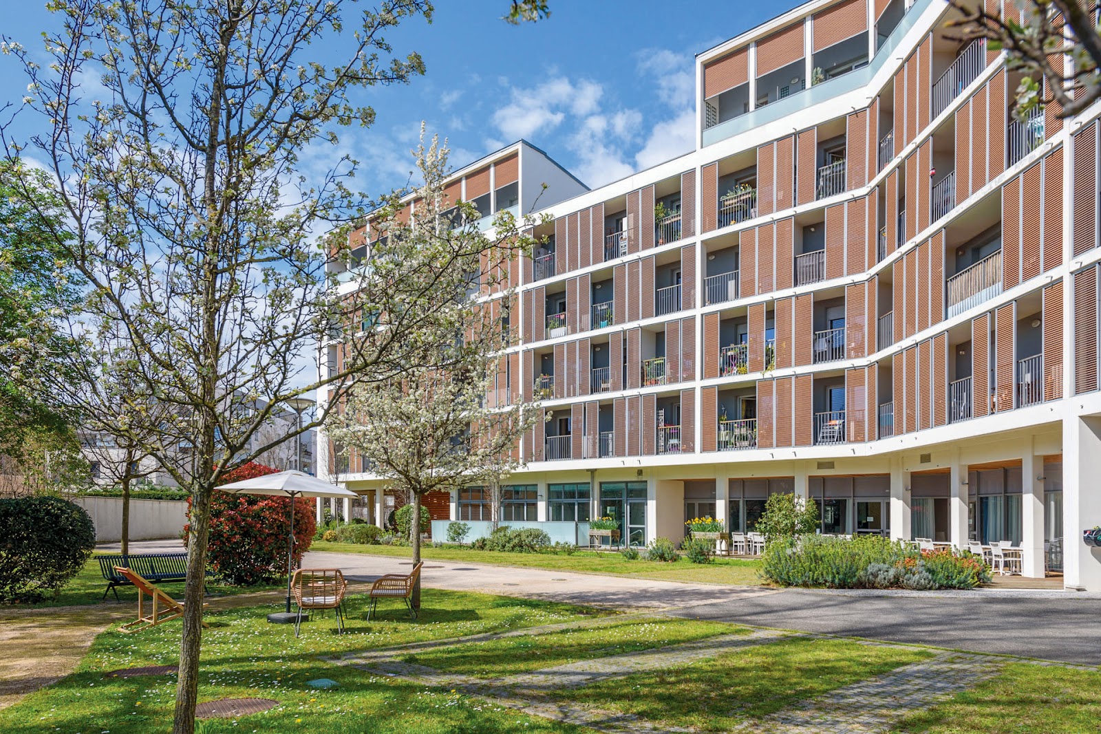 Résidence Seniors OVELIA - Les Jardins d'Isaure