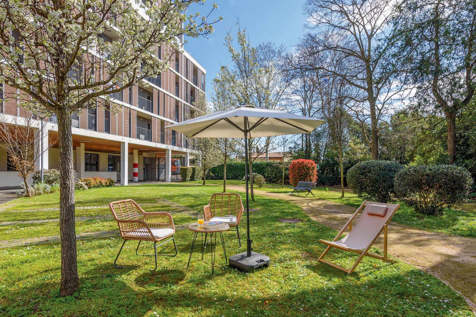 Résidence Seniors OVELIA - Les Jardins d'Isaure