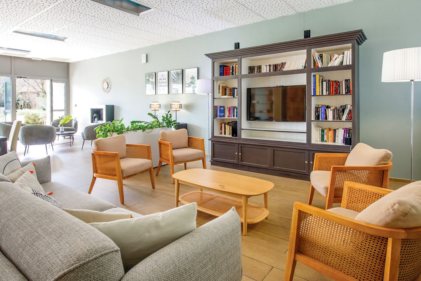 Résidence Seniors OVELIA - Les Jardins d'Isaure