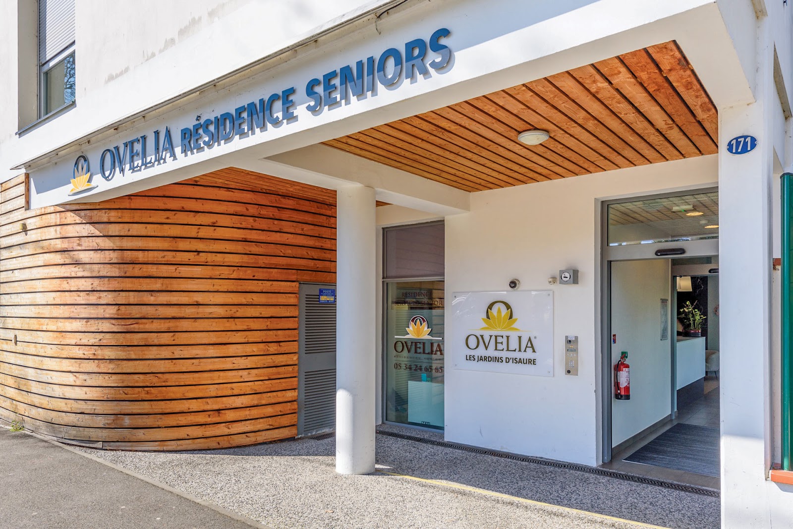 Résidence Seniors OVELIA - Les Jardins d'Isaure