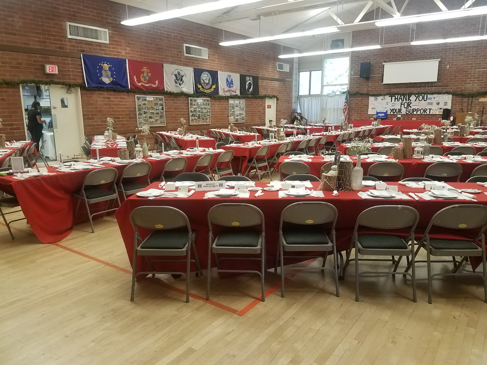 Veterans Memorial Senior Center