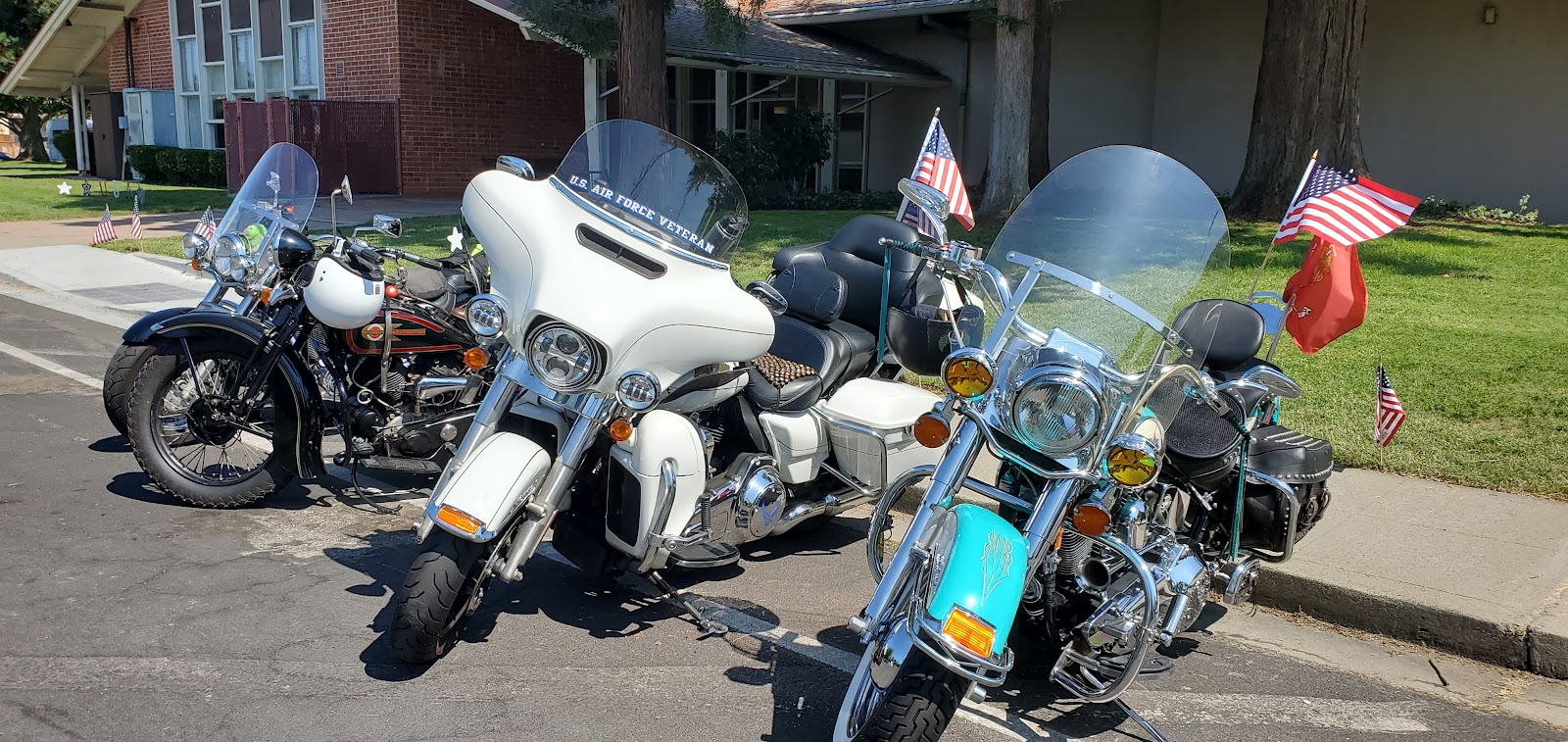 Veterans Memorial Senior Center